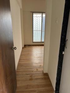 Bedroom Image of 1200 Sq.ft 2 BHK Apartment / Flat for rent in B and M Atlantis, Ghansoli Navi Mumbai for Rs. 52000