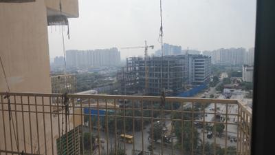 Balcony Image of 1340 Sq.ft 3 BHK Apartment / Flat for sale in Ajnara Homes, Noida Extension Greater Noida for Rs. 11800000