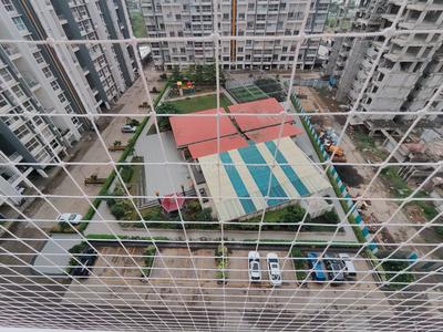 Balcony Image of 1787 Sq.ft 3 BHK Apartment / Flat for rent in Sanklecha The Metrozone, Indira Nagar Nashik for Rs. 45000