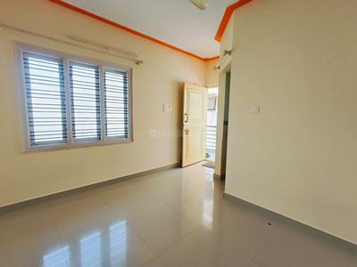 Hall Image of 550 Sq.ft 1 BHK Builder Floor for rent in New Tippasandra Bengaluru for Rs. 20000
