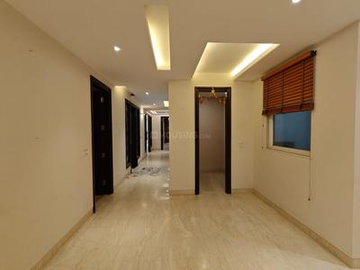 Hall Image of 5000 Sq.ft 4 BHK Builder Floor for rent in Hauz Khas New Delhi for Rs. 300000