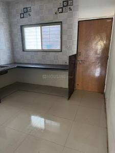 Kitchen Image of 1200 Sq.ft 2 BHK Independent House for rent in Pathardi Phata Nashik for Rs. 9500