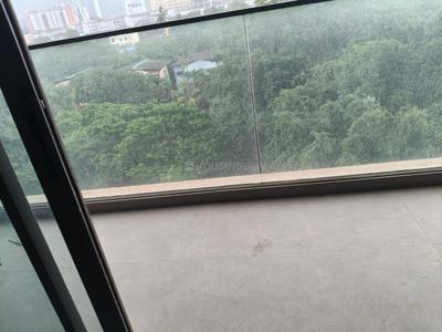 Balcony Image of 1650 Sq.ft 3 BHK Apartment / Flat for rent in Experio Platinum Elysium, Nerul Navi Mumbai for Rs. 80000