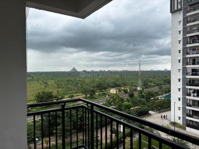 Balcony Image of 1840 Sq.ft 3 BHK Apartment / Flat for sale in My Home Tridasa, Tellapur Sangareddy for Rs. 21000000