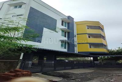 Image of 977 Sq.ft 2 BHK Apartment / Flat for sale in Puzhuthivakkam, Chengalpattu, Chennai for Rs. 8016000