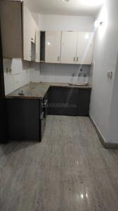 Kitchen Image of 585 Sq.ft 2 BHK Builder Floor for sale in Sector 16 Dwarka New Delhi for Rs. 2850000