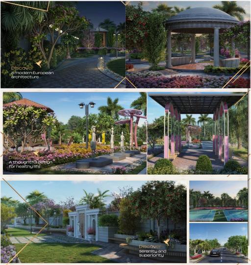 Swarn Safal Garden City Tulip Main Image 1