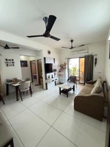 Hall Image of 800 Sq.ft 2 BHK Apartment / Flat for sale in Gotri Vadodara for Rs. 4200000