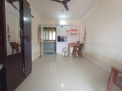Hall Image of 450 Sq.ft 1 RK Apartment / Flat for sale in Shree Ganesh CHSL by Shree Ganesh Co Op Housing Society Ltd, Ulwe Navi Mumbai for Rs. 2800000