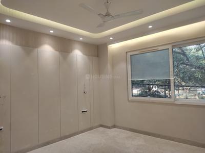 Bedroom Image of 2700 Sq.ft 4 BHK Builder Floor for sale in Kalkaji New Delhi for Rs. 77500000