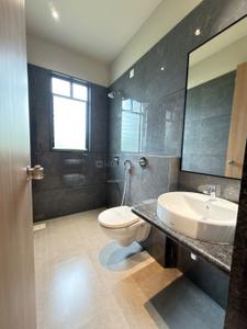 Bathroom Image of 1442 Sq.ft 3 BHK Apartment / Flat for sale in Sankla West World, Punawale Pune for Rs. 8900000