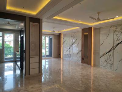 4 BHK Independent Builder Floor