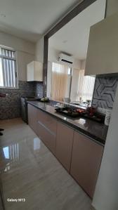 Kitchen Image of 1827 Sq.ft 3 BHK Villa for sale in The Magnolia Cluster 1, Panvel Navi Mumbai for Rs. 30000000