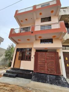 Image of 1600 Sq.ft 2 BHK Independent House for sale in Govindpuram, Ghaziabad for Rs. 6450000