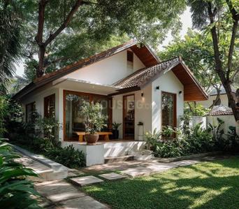 Image of 750 Sq.ft 2 BHK Villa for sale in Mahabalipuram, Chennai for Rs. 4000000