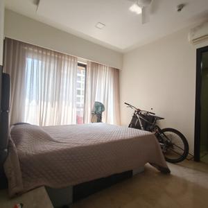 Bedroom Image of 3100 Sq.ft 4 BHK Apartment / Flat for rent in Advantage Pebble Bay, RMV Extension Stage 2 Bengaluru for Rs. 200000