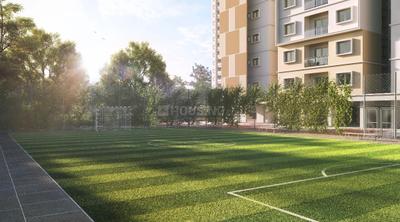 Image of 929 Sq.ft 2.5 BHK Apartment / Flat for sale in Nambiar Millennia, Anekal, Bengaluru for Rs. 12000000