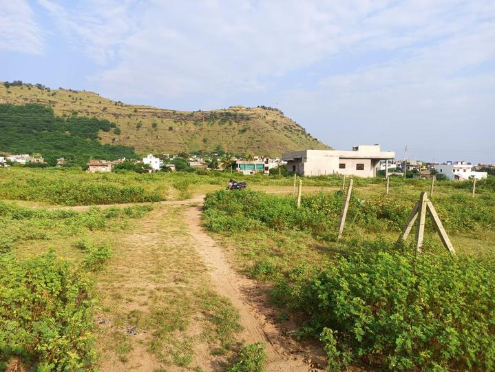 Image of 3000 Sq.ft Residential Plot / Land for sale in Padegaon, Aurangabad for Rs. 2700000