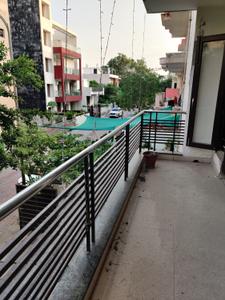 Balcony Image of 2200 Sq.ft 3.5 BHK Builder Floor for rent in Sector 105 Noida for Rs. 70000