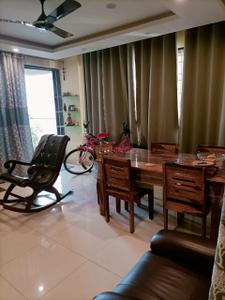 Hall Image of 1910 Sq.ft 4 BHK Apartment / Flat for sale in The Ecos, New Town Kolkata for Rs. 22000000