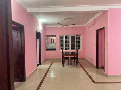 Hall Image of 1600 Sq.ft 3 BHK Builder Floor for rent in Vennala Kochi for Rs. 30000
