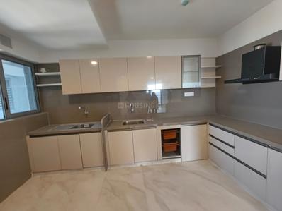 Kitchen Image of 3936 Sq.ft 4 BHK Apartment / Flat for sale in Kumar Sanctum A2 And B2, Pashan Pune for Rs. 85000000