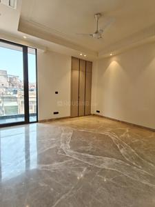 Bedroom Image of 4500 Sq.ft 5 BHK Independent House for rent in Hauz Khas New Delhi for Rs. 550000