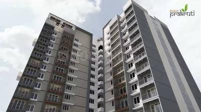 Image of 1700 Sq.ft 3 BHK Apartment / Flat for sale in Lodha Massimo, Baner, Pune for Rs. 23000000