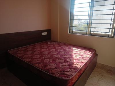 Bedroom Image of 550 Sq.ft 1 BHK Independent House for rent in HSR Layout Bengaluru for Rs. 24000