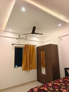 Bedroom Image of 700 Sq.ft 1 BHK Apartment / Flat for rent in BTM Layout Bengaluru for Rs. 29000