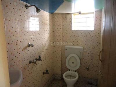 Bathroom Image of 444 Sq.ft 1 BHK Apartment / Flat for sale in Baishali Apartment, Dhakuria Kolkata for Rs. 2400000