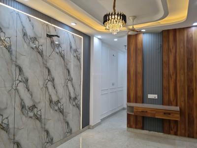 Living Room Image of 600 Sq.ft 2 BHK Apartment / Flat for sale in Saarthi Affordable Homes, Bindapur New Delhi for Rs. 4000000