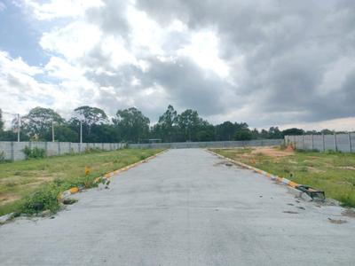 Image of 1500 Sq.ft Residential Plot / Land for sale in Koppa Gate, Bengaluru for Rs. 5800010