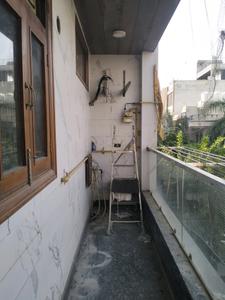 Bedroom One Image of 1000 Sq.ft 3 BHK Builder Floor for sale in Sector 16 Rohini New Delhi for Rs. 17500000