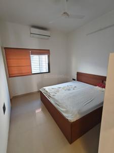 Bedroom Image of 2000 Sq.ft 4 BHK Villa for sale in Goyal Green Park, Shantipura Ahmedabad for Rs. 42500000