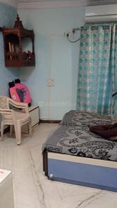 Bedroom Image of 847 Sq.ft 2 BHK Apartment / Flat for rent in CIDCO Millennium Tower, Sanpada Navi Mumbai for Rs. 60000