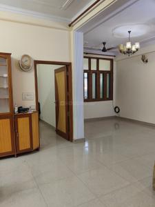 Hall Image of 1100 Sq.ft 2 BHK Apartment / Flat for rent in Patparganj New Delhi for Rs. 40000
