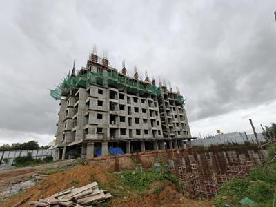 Image of 897 Sq.ft 2 BHK Apartment / Flat for sale in Elfin Nebula Siddeshwara, Gopanakoppa, Hubli for Rs. 3700000