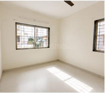 Bedroom Image of 1100 Sq.ft 2 BHK Apartment / Flat for rent in Bhujbal Township, Kothrud Pune for Rs. 31000