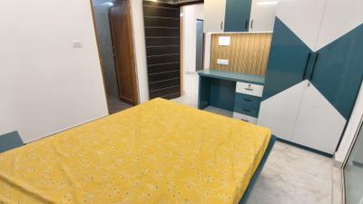 Bedroom Image of 1190 Sq.ft 3 BHK Apartment / Flat for sale in Jai Hanuman River Links I, Konnagar Hooghly for Rs. 4693000