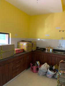 Kitchen Image of 2015 Sq.ft 3 BHK Duplex for sale in Vedic Village Kolkata for Rs. 8900000