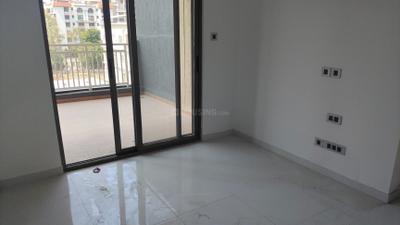 Bedroom Image of 2900 Sq.ft 4.5 BHK Apartment / Flat for rent in Bramha The Collection, Wadgaon Sheri Pune for Rs. 120000