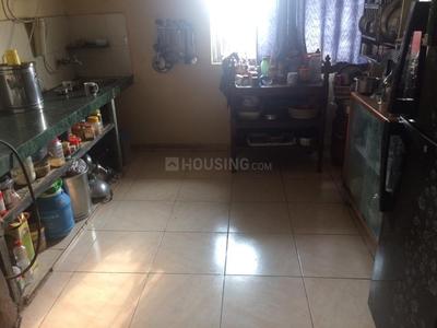 Kitchen Image of 1420 Sq.ft 3 BHK Apartment / Flat for sale in Belapur CBD Navi Mumbai for Rs. 25000000