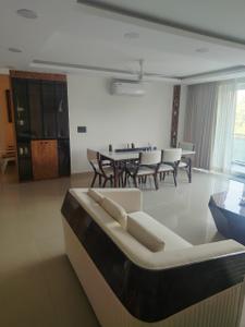Hall Image of 2700 Sq.ft 3 BHK Independent House for rent in Rajpur Road Dehradun for Rs. 68000