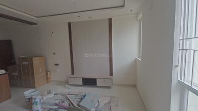 Bedroom Image of 510 Sq.ft 1 RK Apartment / Flat for rent in Brigade Cornerstone Utopia, Varthur Bengaluru for Rs. 27000