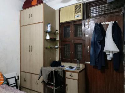 Living Room Image of 800 Sq.ft 2 BHK Builder Floor for sale in Laxmi Nagar New Delhi for Rs. 6800000