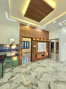 Hall Image of 1100 Sq.ft 3 BHK Independent House for sale in Kongorppilly Kochi for Rs. 5000000