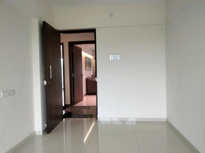 Living Room Image of 705 Sq.ft 1 BHK Apartment / Flat for sale in Saubhagyam Phase II, Panvel Navi Mumbai for Rs. 4000000