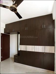 Bedroom Image of 1350 Sq.ft 3 BHK Apartment / Flat for sale in Keerthi Royal Palms Phase I , Electronic City Bengaluru for Rs. 16000000