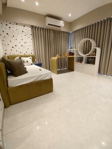 Bedroom Image of 3150 Sq.ft 4 BHK Apartment / Flat for sale in Gota Ahmedabad for Rs. 23000000